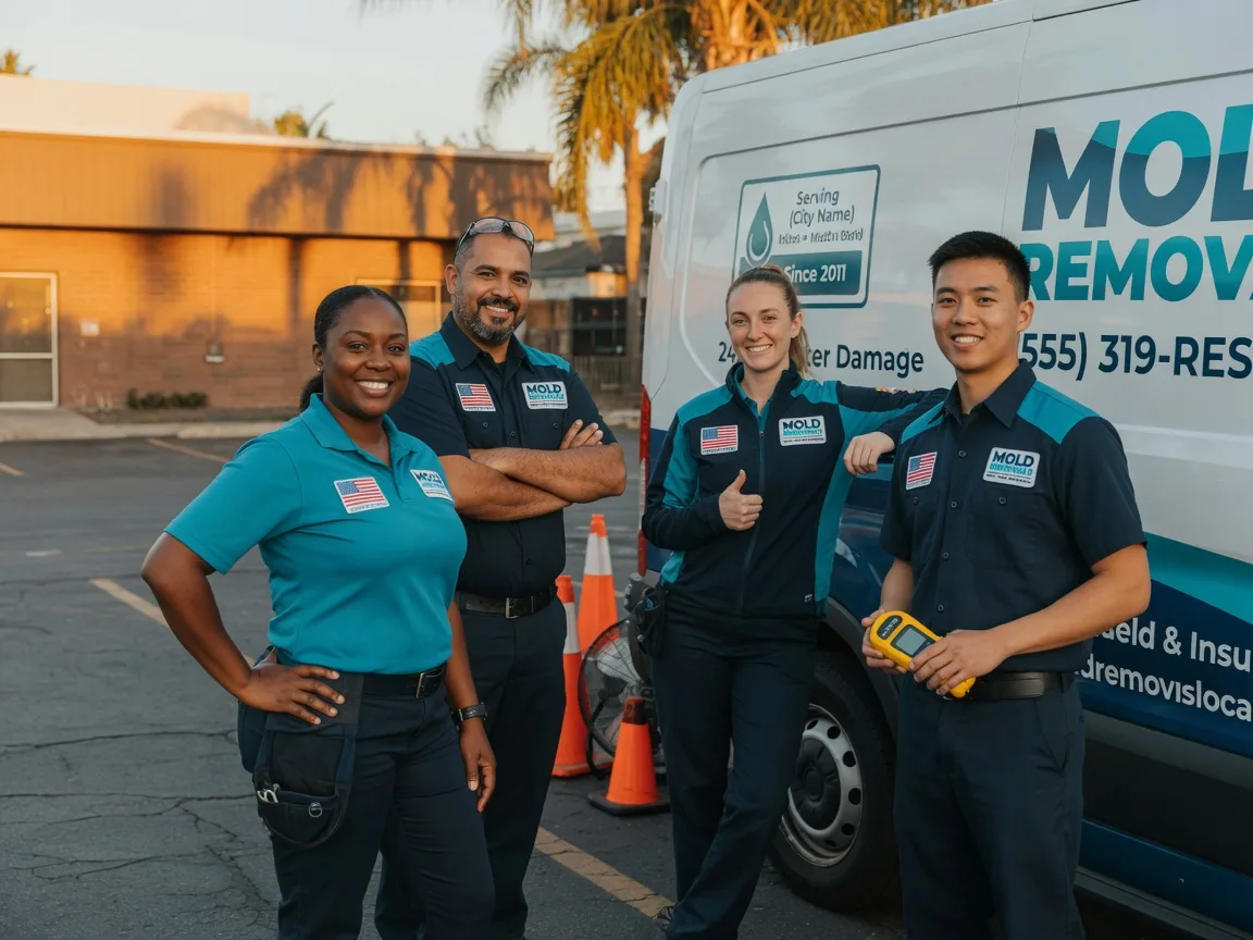 Water Damage Restoration company in Atlanta, LA