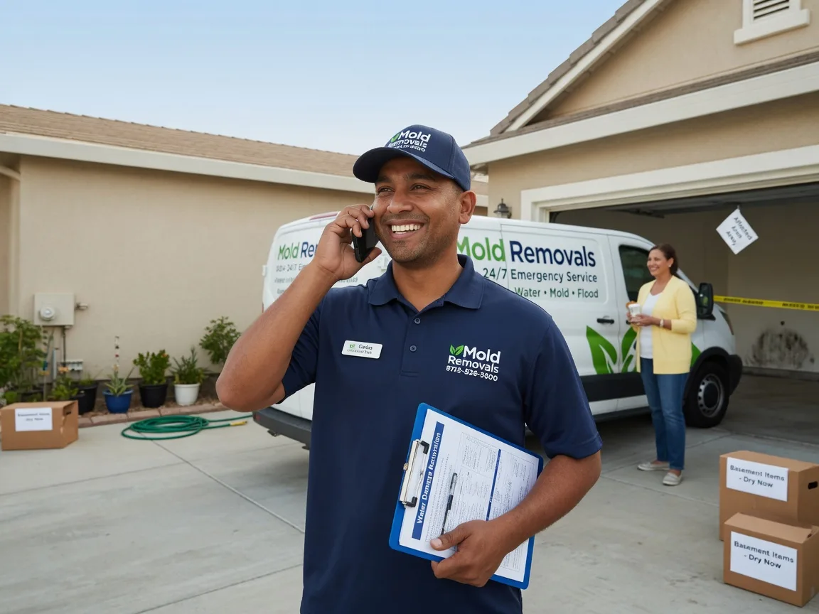 Water Damage Restoration Atlanta, LA FAQs
